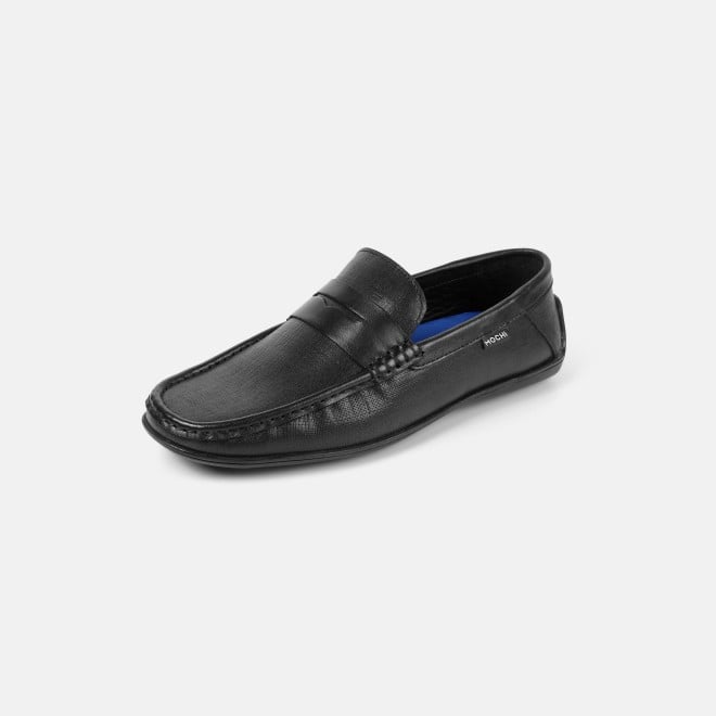 Mochi Men Black Casual Loafers (SKU: 19-891-11-40)
