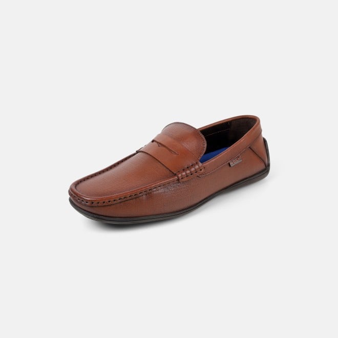 Mochi Men Tan Casual Loafers (SKU: 19-891-23-40)