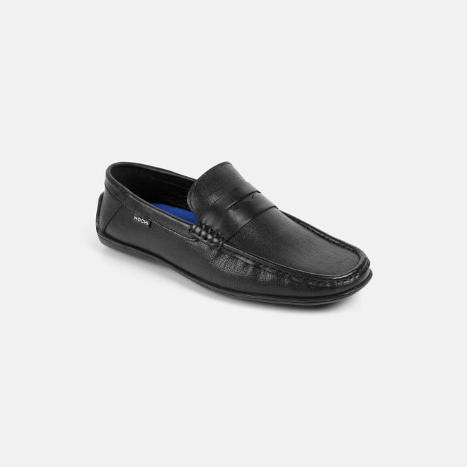 Mochi Men Black Casual Loafers (SKU: 19-891-11-40)