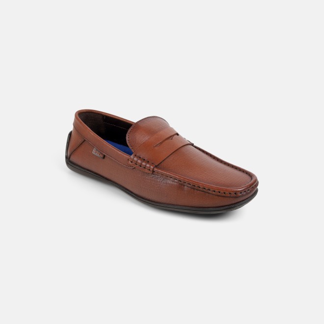 Mochi Men Tan Casual Loafers (SKU: 19-891-23-40)