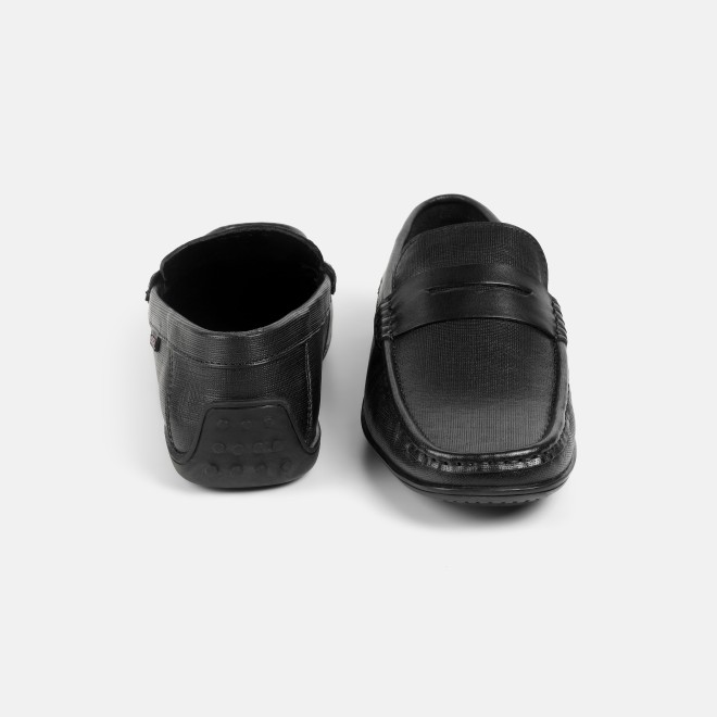 Mochi Men Black Casual Loafers (SKU: 19-891-11-40)