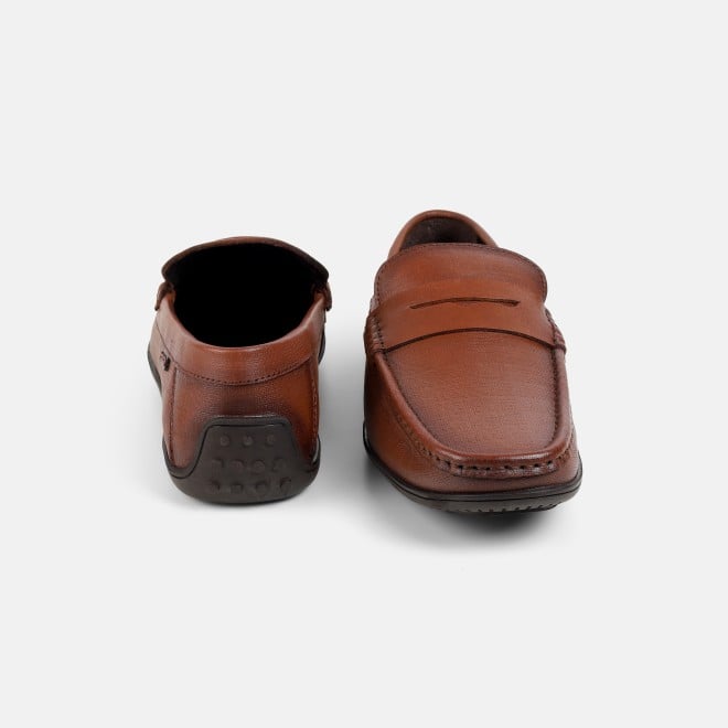 Mochi Men Tan Casual Loafers (SKU: 19-891-23-40)