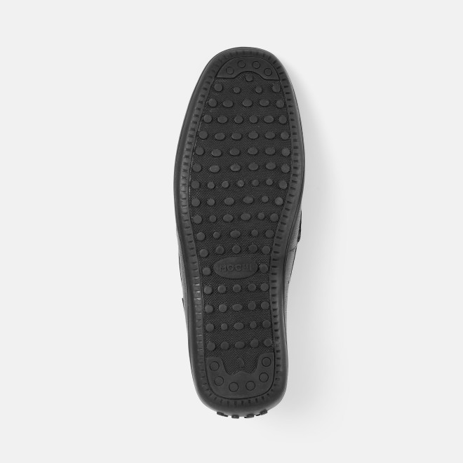 Mochi Men Black Casual Loafers (SKU: 19-891-11-40)