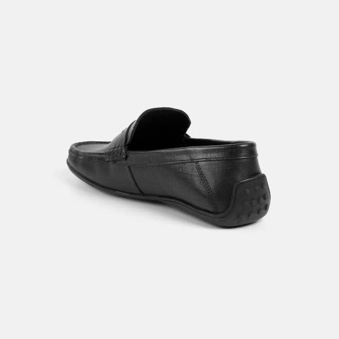 Mochi Men Black Casual Loafers (SKU: 19-891-11-40)