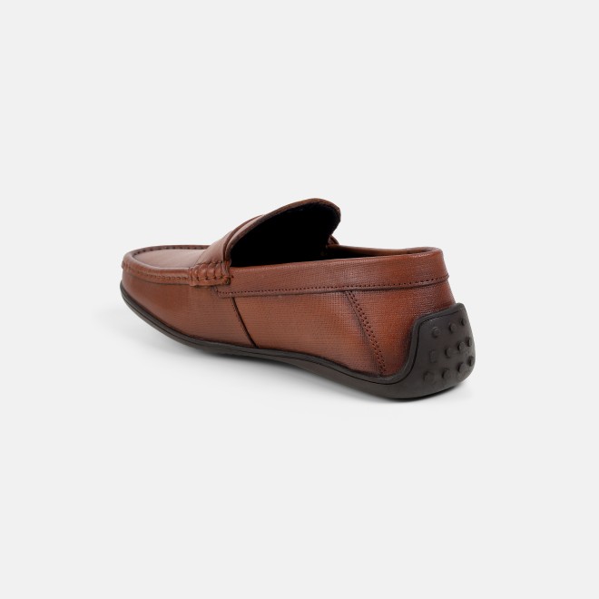Mochi Men Tan Casual Loafers (SKU: 19-891-23-40)