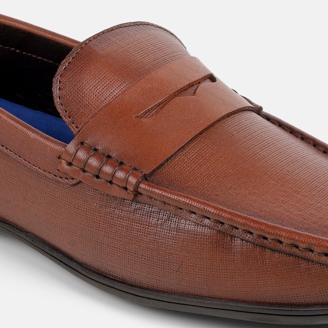 Mochi Men Tan Casual Loafers (SKU: 19-891-23-40)