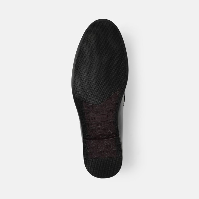Mochi Men Wine Formal Moccasin (SKU: 19-892-58-40)