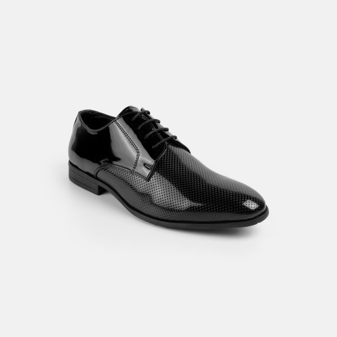 Mochi Men Black Formal Lace Up (SKU: 19-894-11-40)