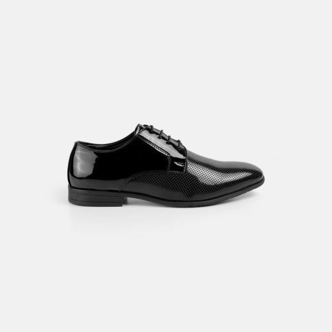Mochi Men Black Formal Lace Up (SKU: 19-894-11-40)