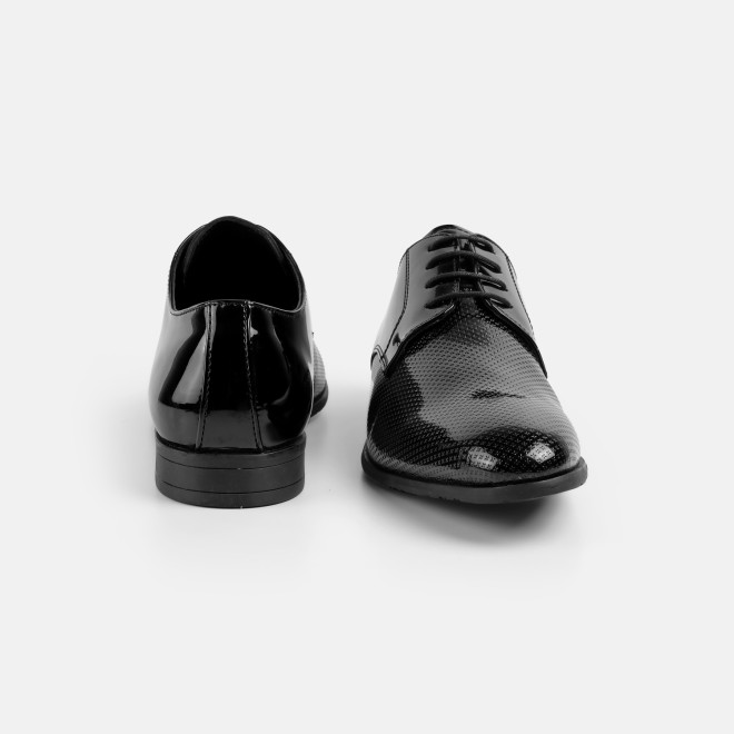 Mochi Men Black Formal Lace Up (SKU: 19-894-11-40)
