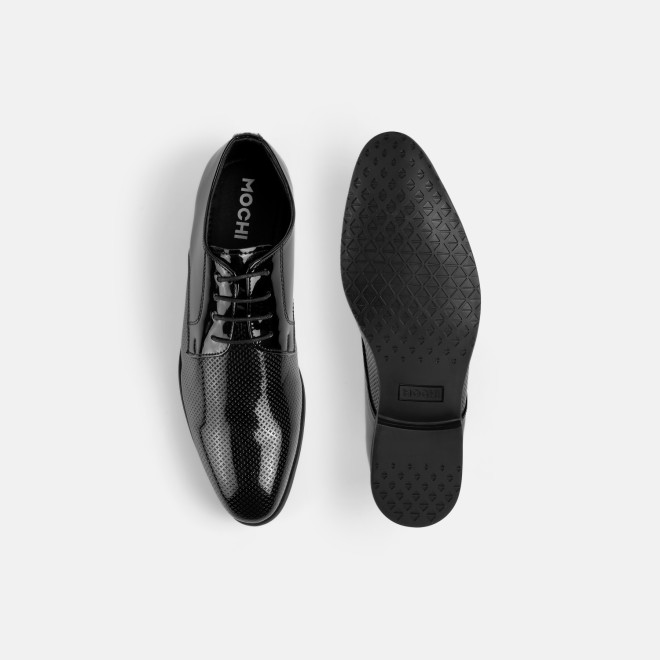 Mochi Men Black Formal Lace Up (SKU: 19-894-11-40)
