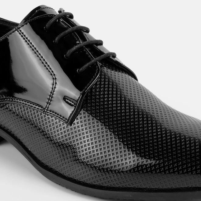 Mochi Men Black Formal Lace Up (SKU: 19-894-11-40)