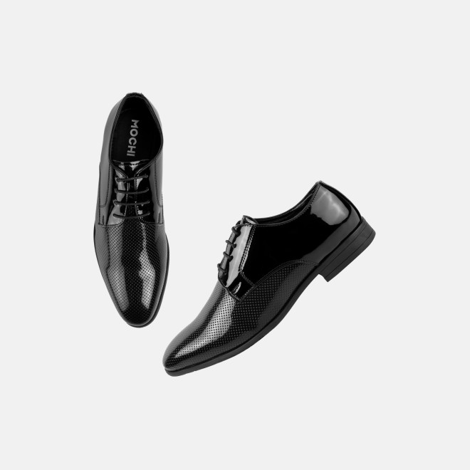 Mochi Men Black Formal Lace Up (SKU: 19-894-11-40)