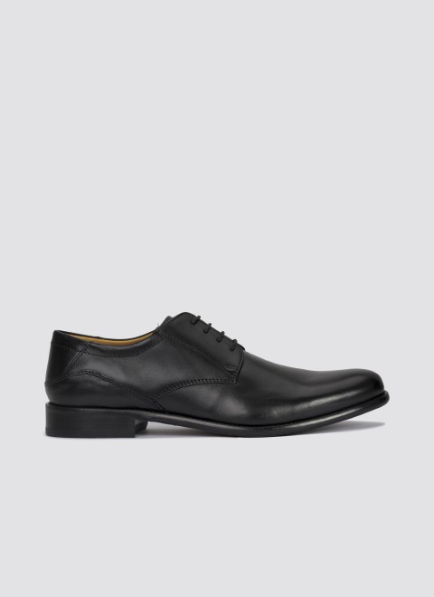 Language Men Black Formal Lace Up (SKU: 194-1331-11-40)