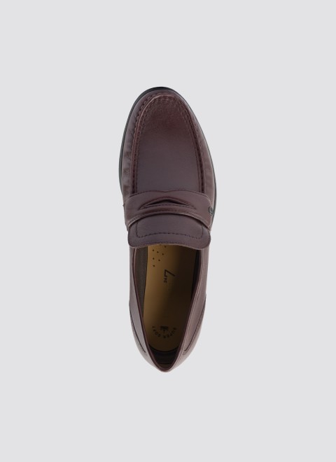 Language Men Wine Casual Loafers (SKU: 194-2000-58-41) Language Men Wine Casual Loafers (SKU: 194-2000-58-41)
