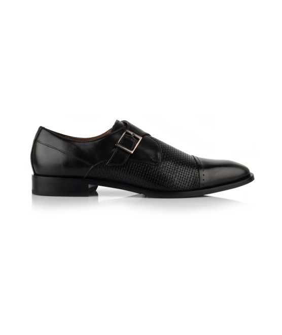 Language Men Black Formal Monk (SKU: 194-540-11-40)