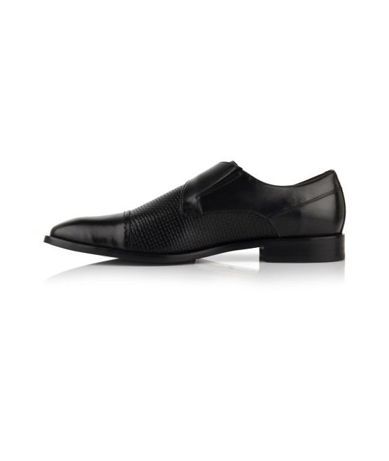 Language Men Black Formal Monk (SKU: 194-540-11-40)