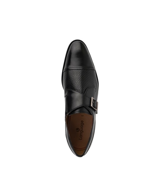 Language Men Black Formal Monk (SKU: 194-540-11-40)