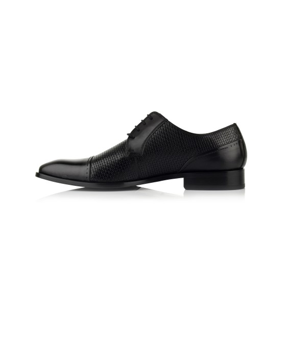Language Men Black Formal Lace Up (SKU: 194-541-11-44)