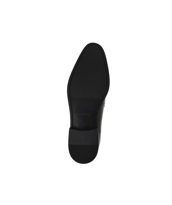Language Men Black Formal Lace Up (SKU: 194-541-11-44)