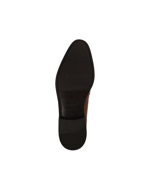 Language Men Tan Formal Lace Up (SKU: 194-541-23-40)