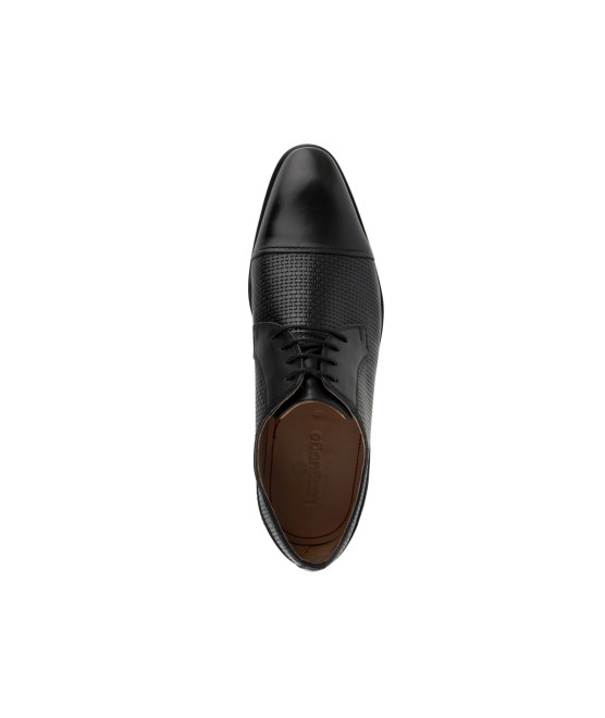 Language Men Black Formal Lace Up (SKU: 194-541-11-44)