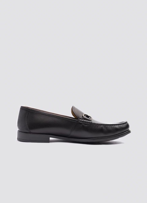 Language Men Brown Casual Loafers (SKU: 194-601-12-40)