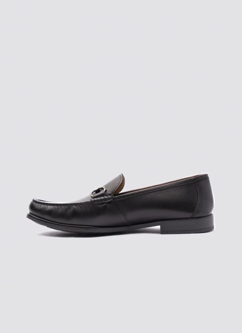 Language Men Brown Casual Loafers (SKU: 194-601-12-40)