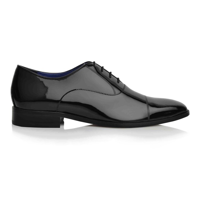 Language Men Black Party Lace Up (SKU: 194-984-11-40)
