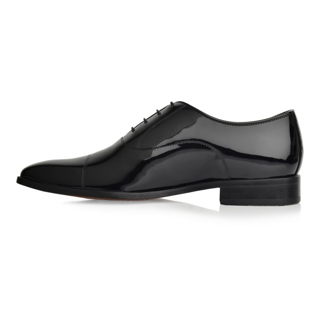 Language Men Black Party Lace Up (SKU: 194-984-11-40)