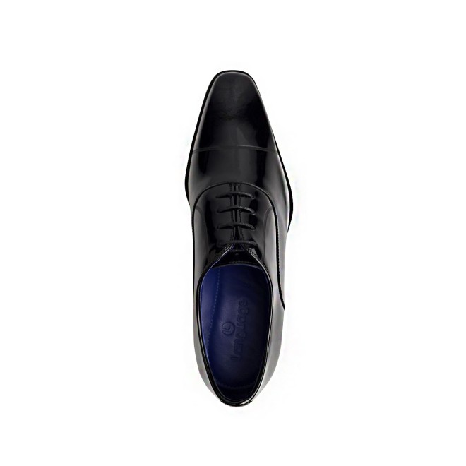 Language Men Black Party Lace Up (SKU: 194-984-11-40)