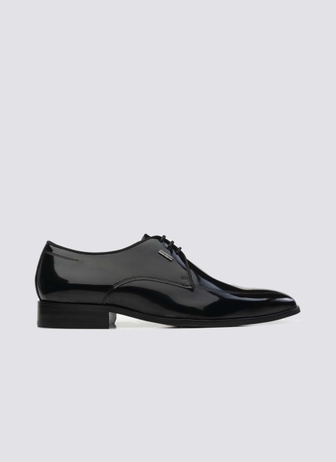 Language Men Black Party Lace Up (SKU: 194-989-11-40)