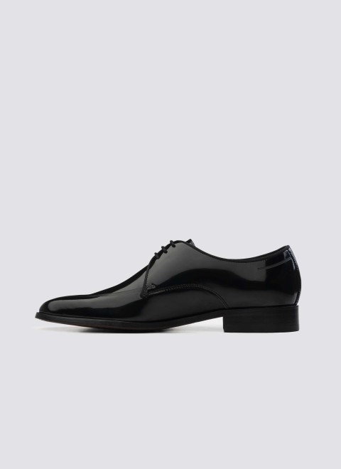 Language Men Black Party Lace Up (SKU: 194-989-11-40)