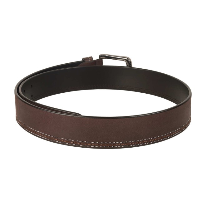 Mochi Men Brown Casual Belt (SKU: 195-21-12-36)