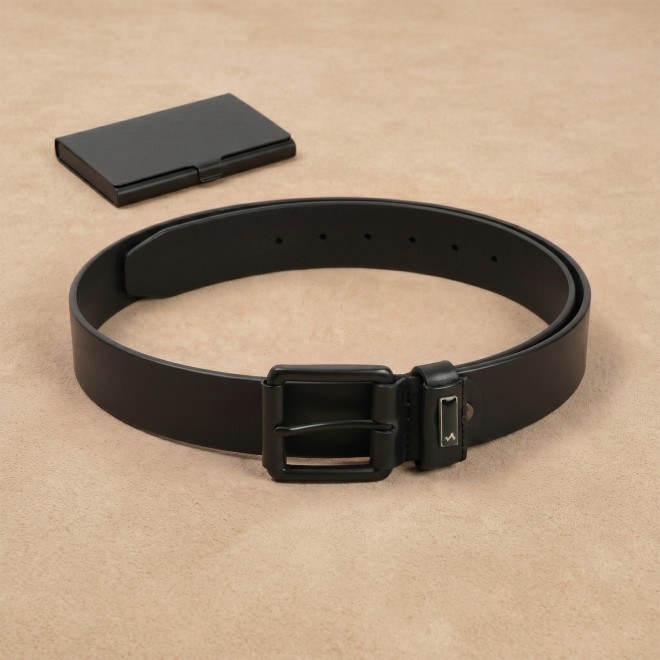 Mochi Men Black Belts