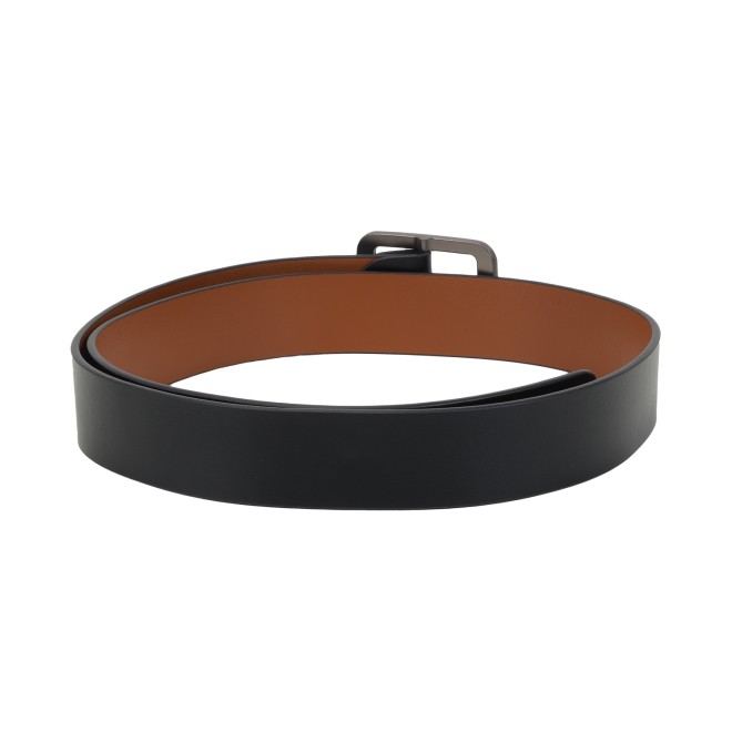 Mochi Men Black Belts (SKU: 195-33-11-36)
