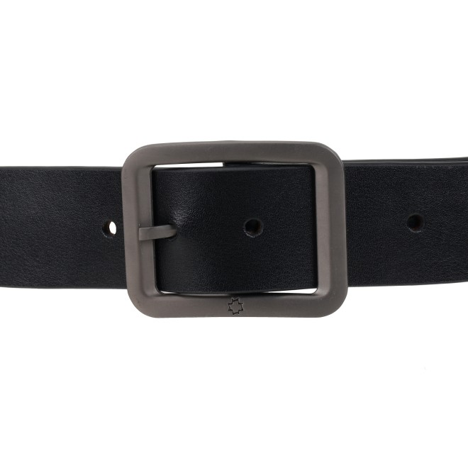 Mochi Men Black Belts (SKU: 195-33-11-36)