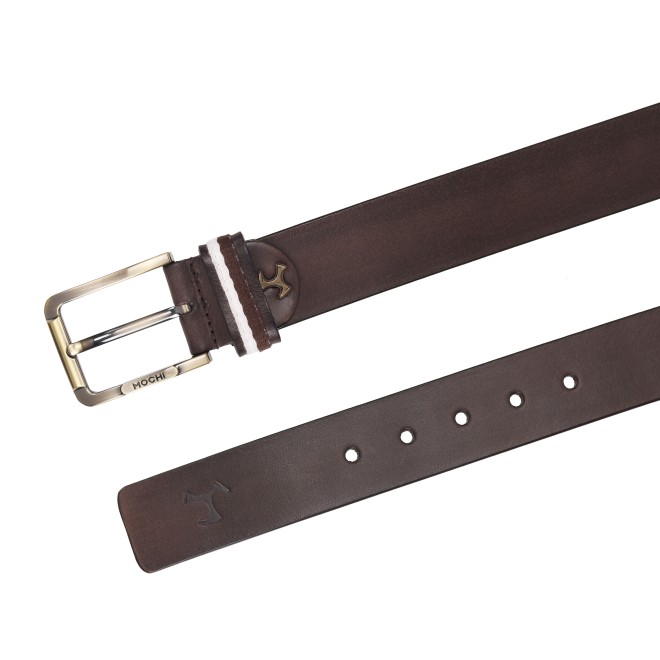 Mochi Men Brown Belts (SKU: 195-42-12-36)