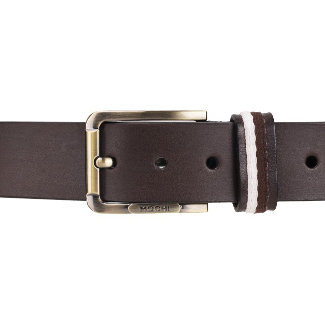 Mochi Men Brown Belts (SKU: 195-42-12-36)