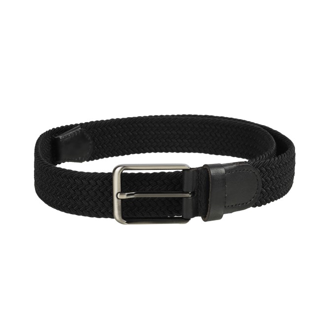 Mochi Men Black Belts (SKU: 195-43-11-36)