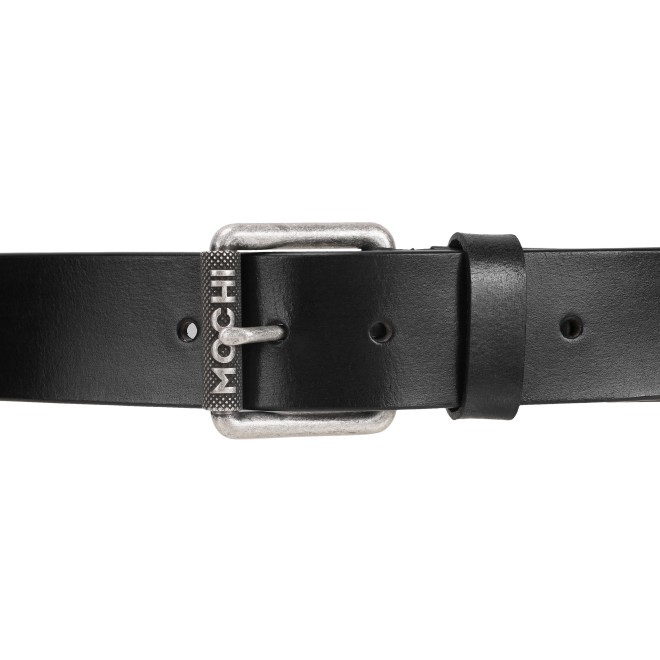 Mochi Men Black Belts (SKU: 195-44-11-36)