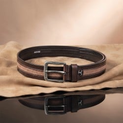 Mochi Men Brown Belts