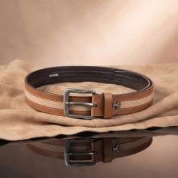 Mochi Men Tan Belts