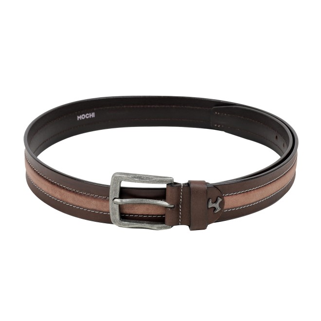 Mochi Men Brown Belts (SKU: 195-60-12-34)