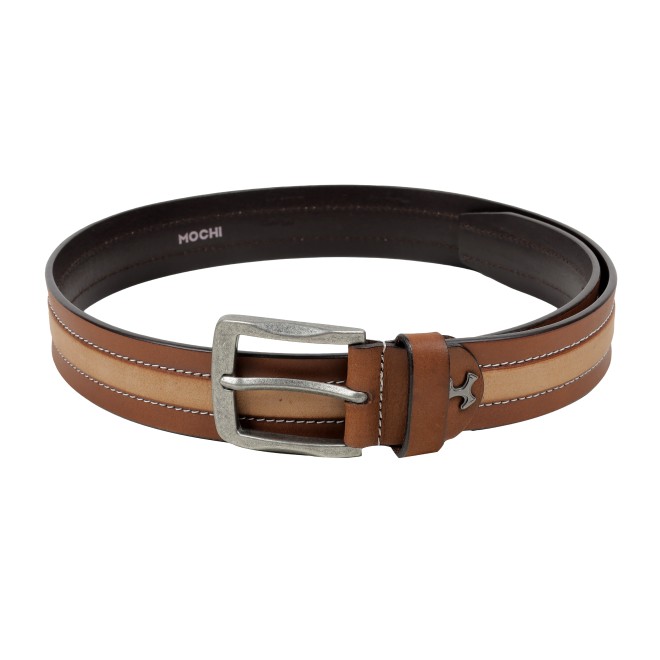 Mochi Men Tan Belts (SKU: 195-60-23-34)