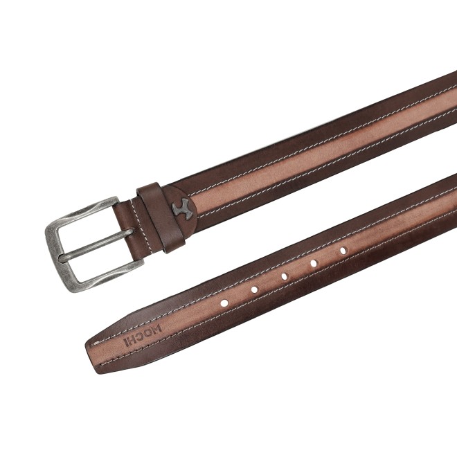 Mochi Men Brown Belts (SKU: 195-60-12-34)