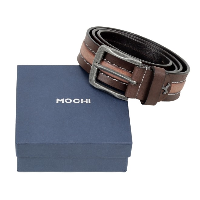 Mochi Men Brown Belts (SKU: 195-60-12-34)