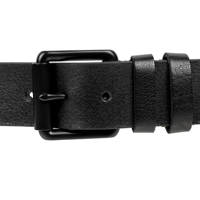 Mochi Men Black Belts (SKU: 195-61-11-34)