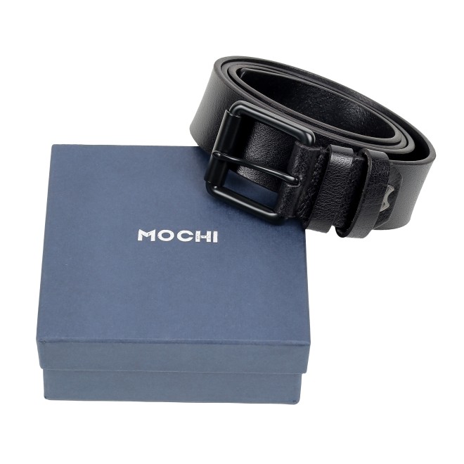 Mochi Men Black Belts (SKU: 195-61-11-34)