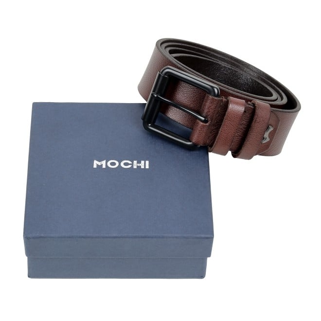 Mochi Men Brown Belts (SKU: 195-61-12-34)